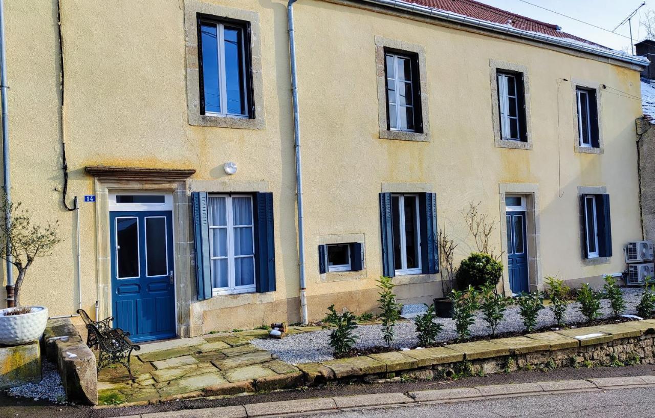 Bed & Breakfast Maison Egalite Melay (Haute-Marne)