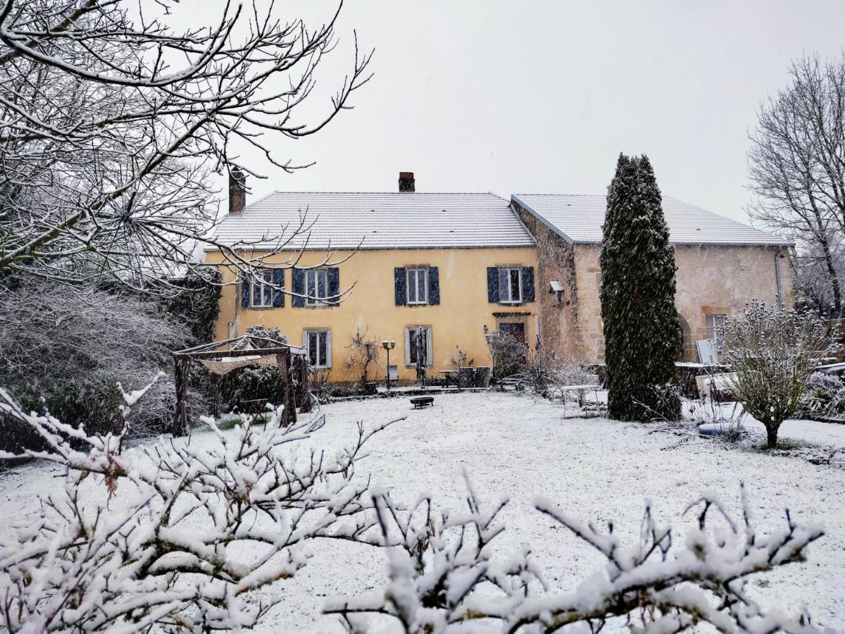 Bed & Breakfast Maison Egalite Melay (Haute-Marne)